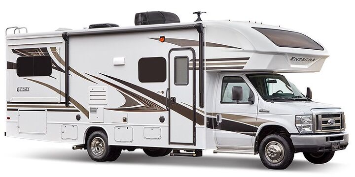2018 Entegra Coach Odyssey 22j