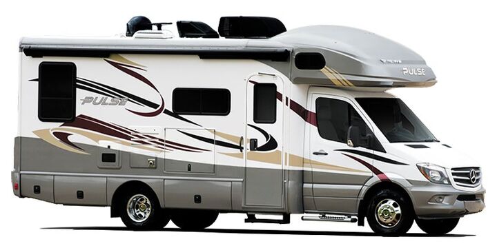 2018 Fleetwood RV Pulse 24a