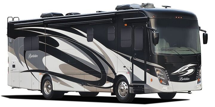 2018 Forest River RV Berkshire 38a