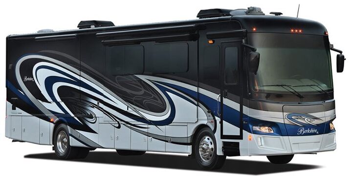 2018 Forest River RV Berkshire XL 40bh