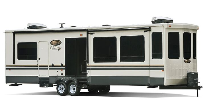 2018 Forest River RV Cedar Creek Cottage 40crs