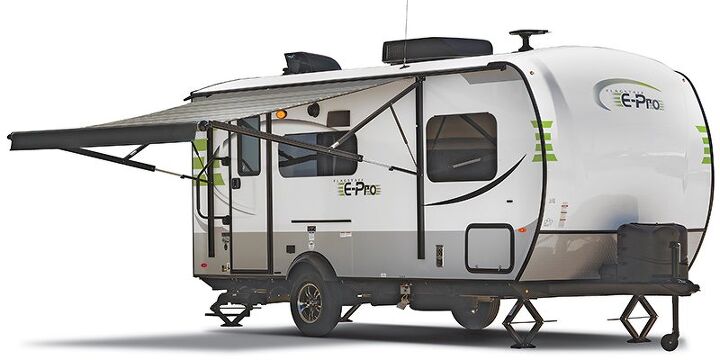 2018 Forest River RV Flagstaff E-Pro E16bh