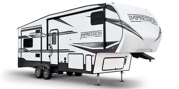 2018 Forest River RV Impression 26ret