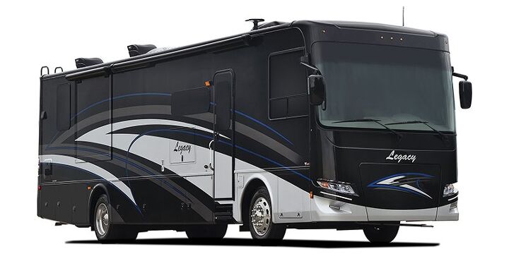 2018 Forest River RV Legacy SR 340 38c