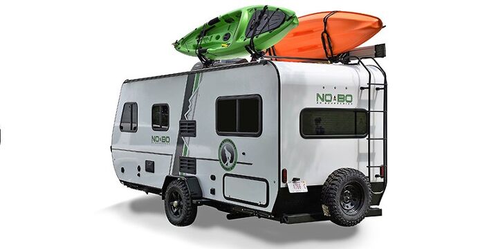 2018 Forest River RV No Boundaries Nb16-7