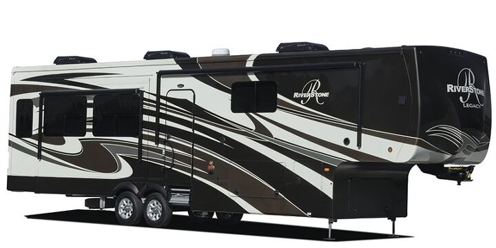 2018 Forest River RV Riverstone Legacy 38fb-2