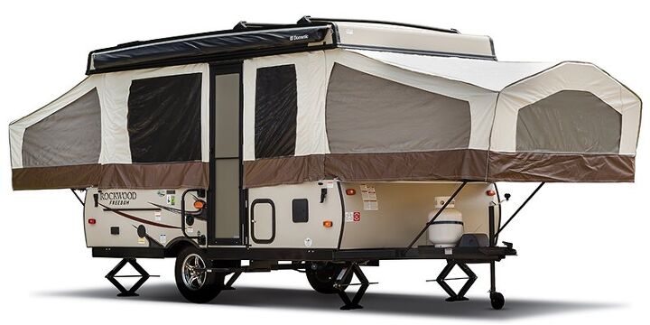 2018 Forest River RV Rockwood Freedom  1940ltd