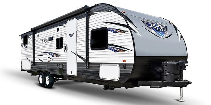2018 Forest River RV Salem Cruise Lite 171rbxl