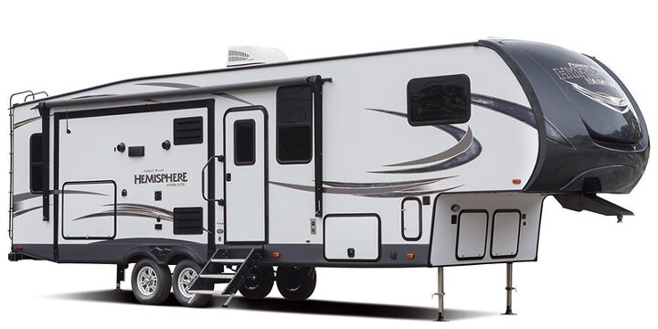 2018 Forest River RV Salem Hemisphere Hyper-Lyte 29rlshl