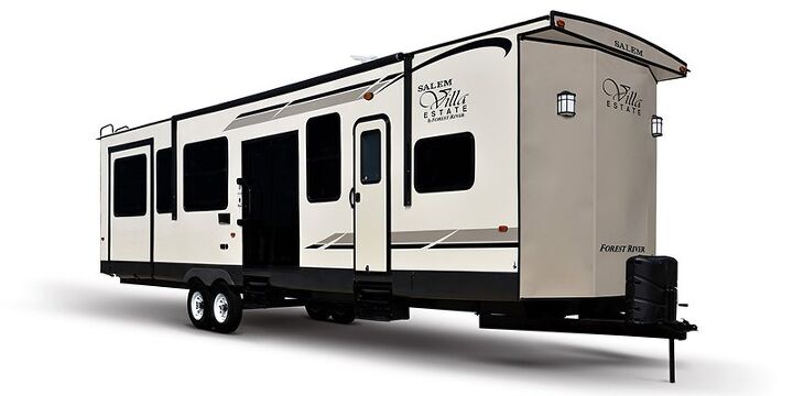 2018 Forest River RV Salem Villa Classic 4002q