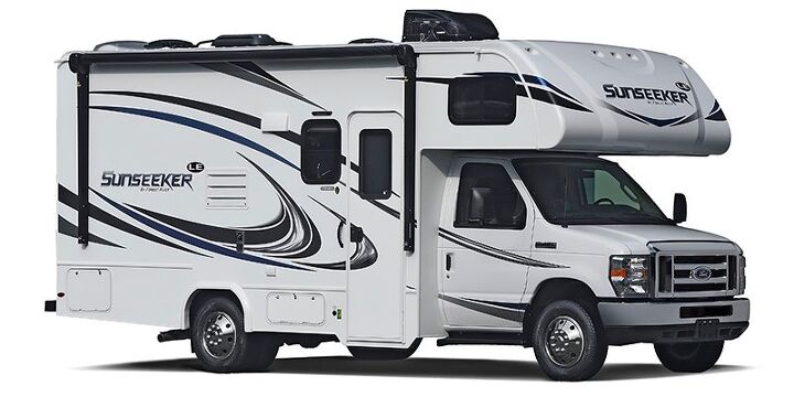2018 Forest River RV Sunseeker 2250s-le