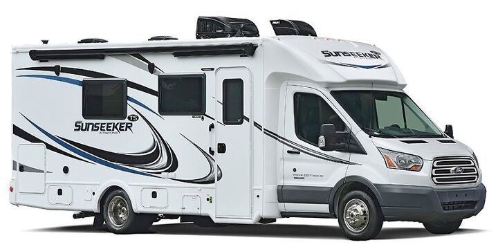 2018 Forest River RV Sunseeker Ts-2370