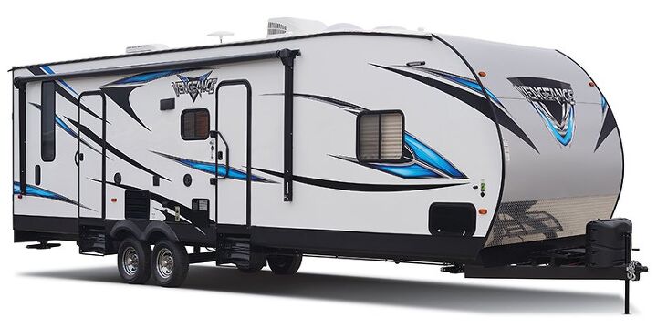 2018 Forest River RV Vengeance Rogue 311a13