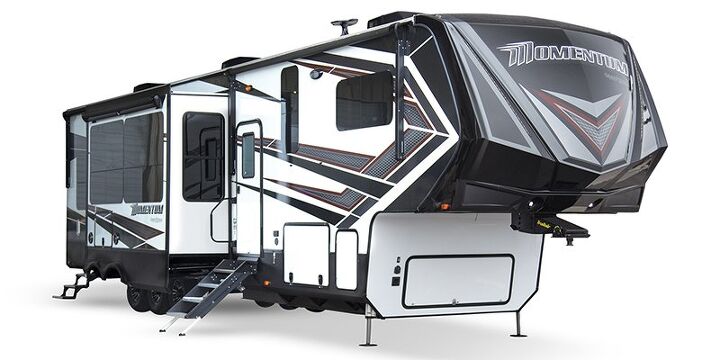 2018 Grand Design RV Momentum 376th