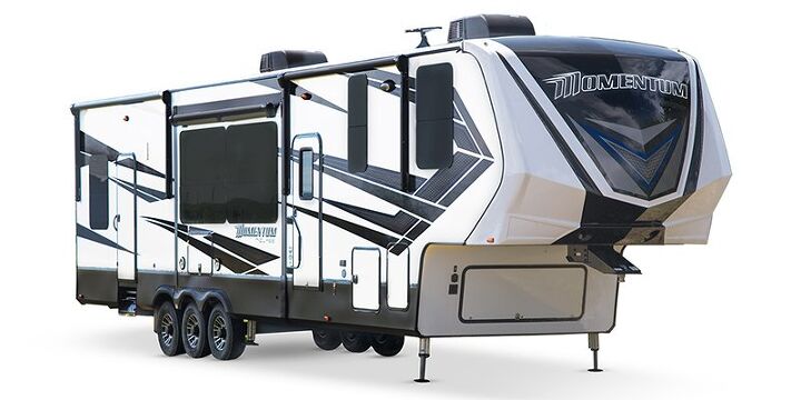 2018 Grand Design RV Momentum M-Class 381m