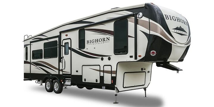 2018 Heartland Bighorn Traveler Bhtr-38-bh