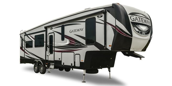 2018 Heartland Gateway 3200rls