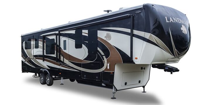 2018 Heartland Landmark 365 Lm-charleston