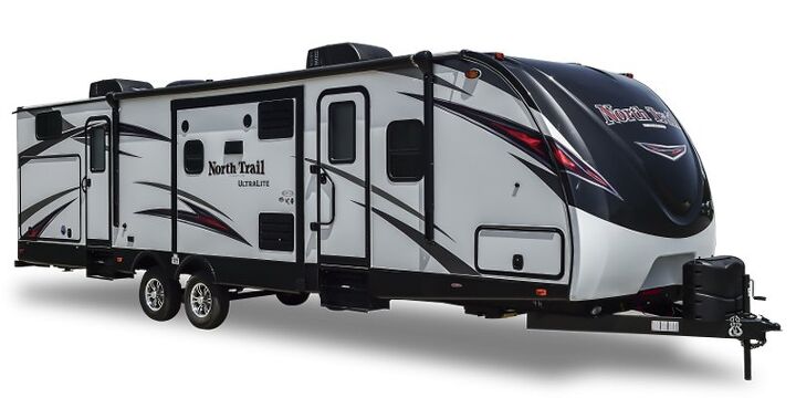 2018 Heartland North Trail Nt-22rbk