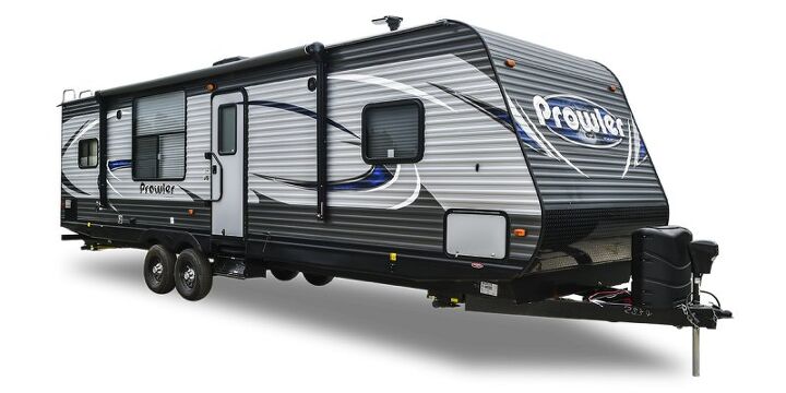 2018 Heartland Prowler 30p-rls