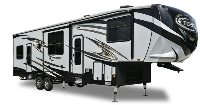 2018 Heartland Torque Tq-325