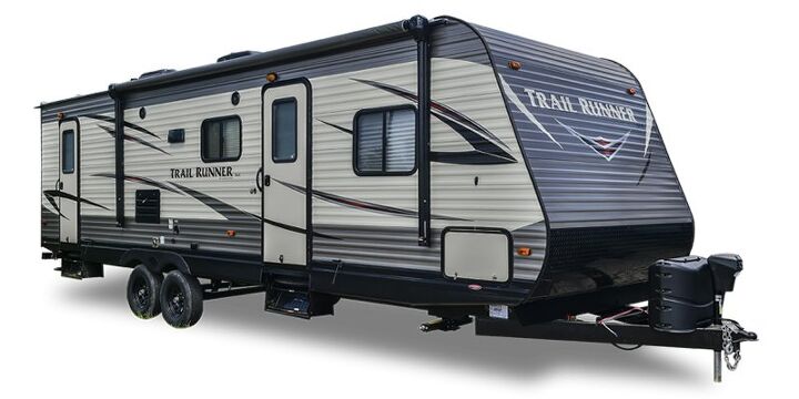 2018 Heartland Trail Runner SLE Tr-sle-31