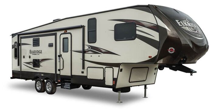 2018 Heartland Xtreme Light ElkRidge E326