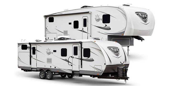 2018 Highland Ridge Open Range Light Lt291rls