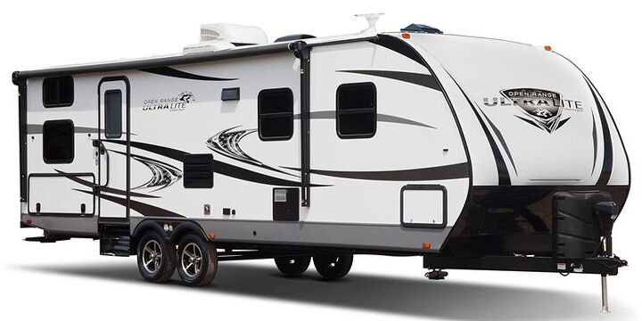 2018 Highland Ridge Open Range Ultra Lite Ut2504bh