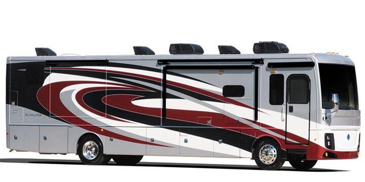 2018 Holiday Rambler Navigator 38k