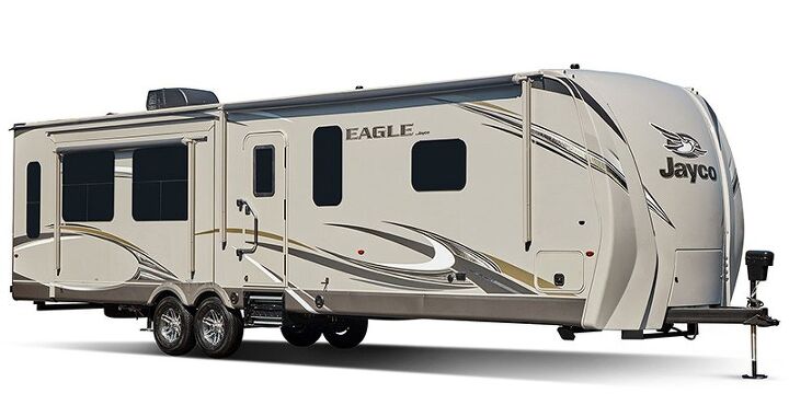 2018 Jayco Eagle 338rets