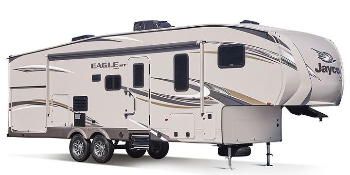 2018 Jayco Eagle HT 29-5fbds
