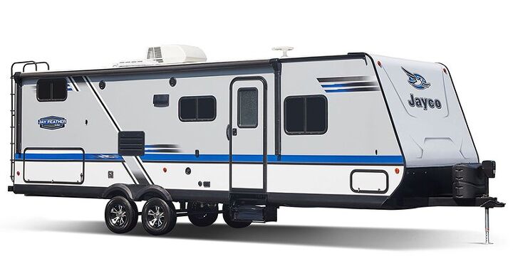 2018 Jayco Jay Feather X23b