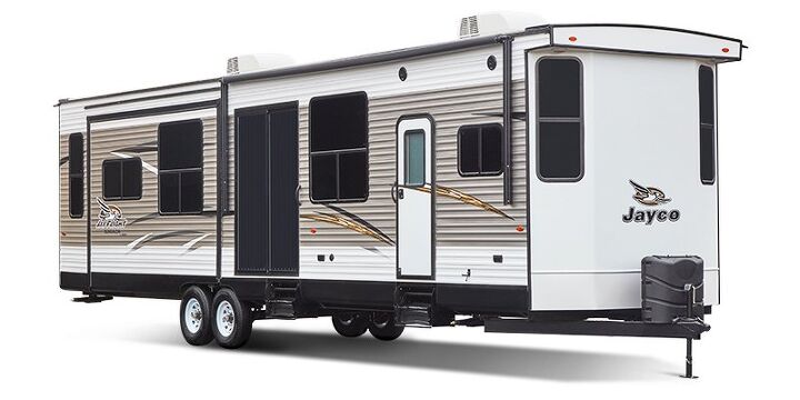 2018 Jayco Jay Flight Bungalow 40bhts