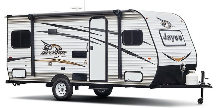 2018 Jayco Jay Flight SLX 7 195rb