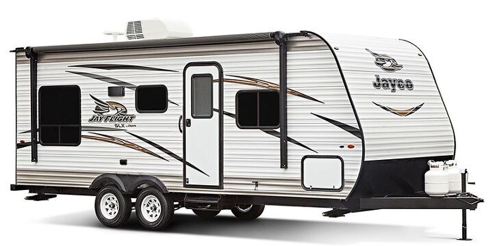 2018 Jayco Jay Flight SLX8 267bhsw