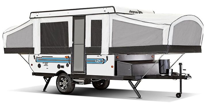 2018 Jayco Jay Sport 8sd