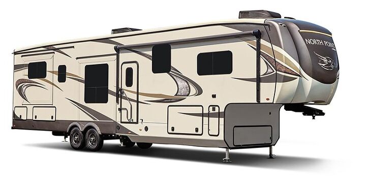 2018 Jayco North Point 381flws