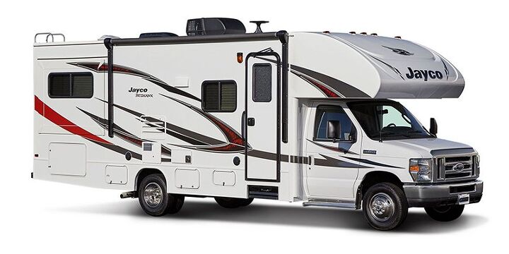 2018 Jayco Redhawk 31xl