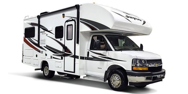 2018 Jayco Redhawk SE 22c