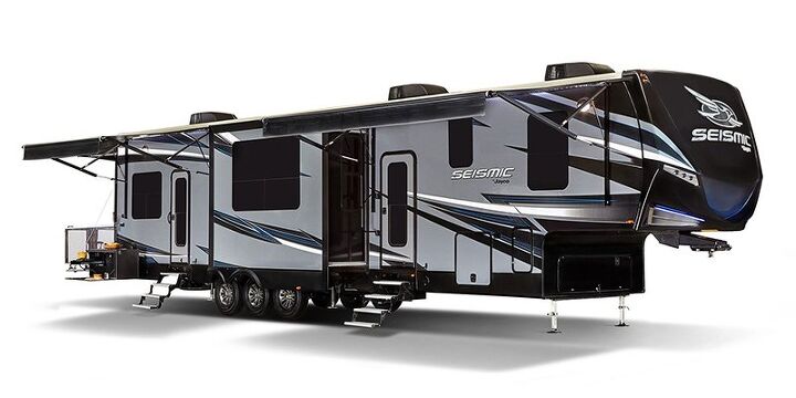 2018 Jayco Seismic 4213