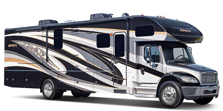 2018 Jayco Seneca 37k