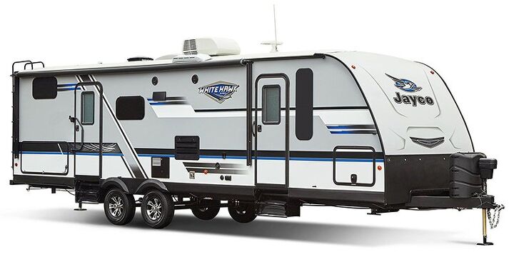 2018 Jayco White Hawk 23mrb