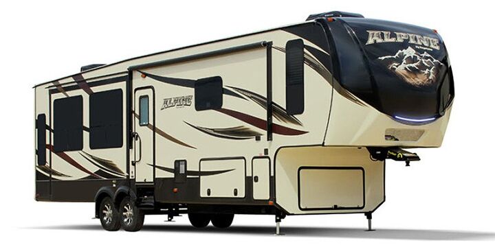 2018 Keystone RV Alpine 3301gr