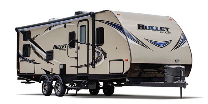 2018 Keystone RV Bullet 261rbs