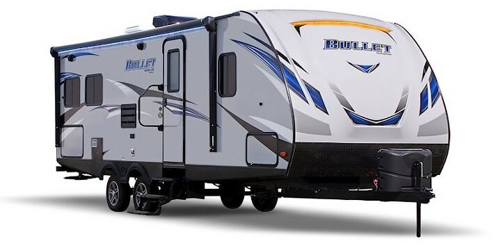 2018 Keystone RV Bullet 265rbiwe