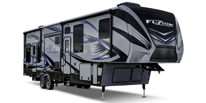 2018 Keystone RV Fuzion 424