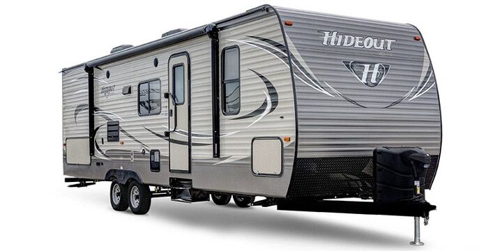 2018 Keystone RV Hideout 26bhswe