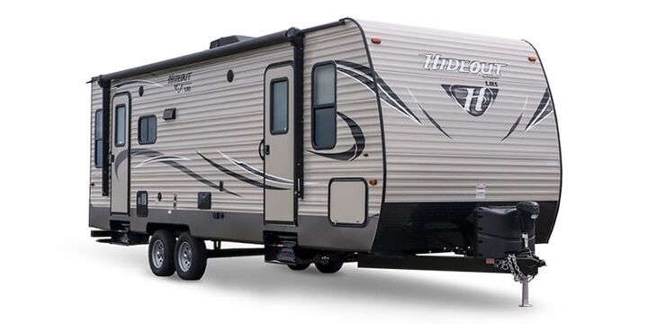 2018 Keystone RV Hideout LHS  252lhs