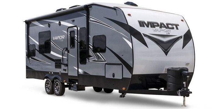 2018 Keystone RV Impact Vapor Lite 28v